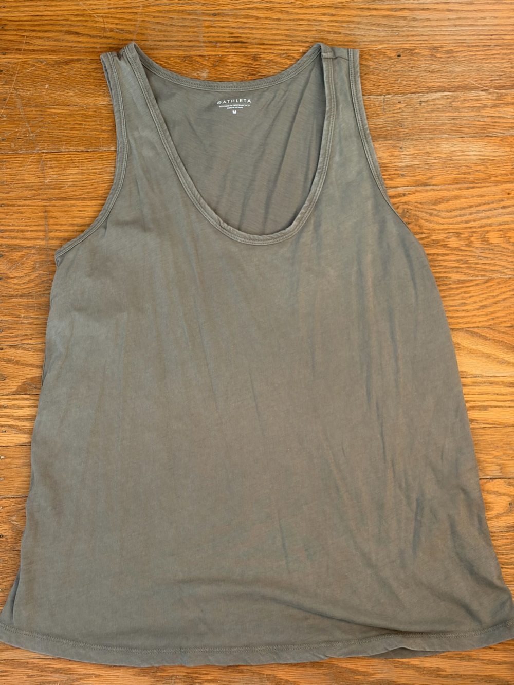 Athleta Organic Daily Tank - M